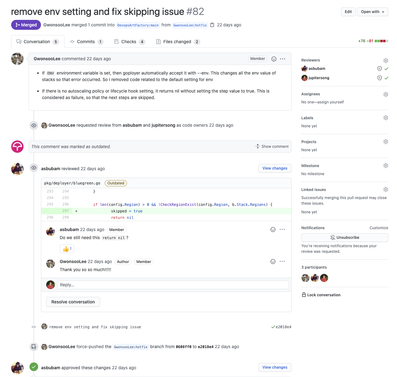 codereview